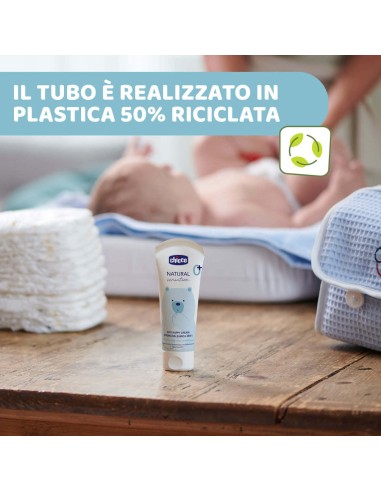 Set Regalo Cambio Natural Sensation - Praticità e Protezione