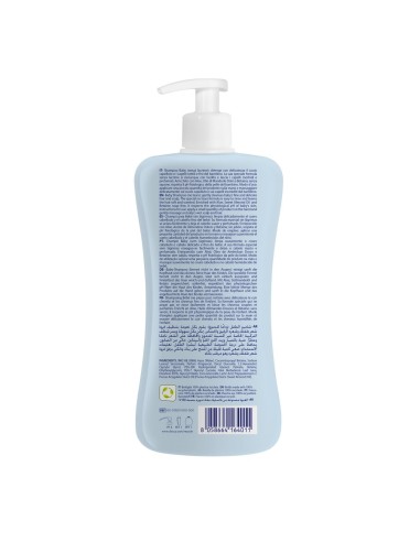 Baby Shampoo Natural Sensation - Delicato e Nutriente