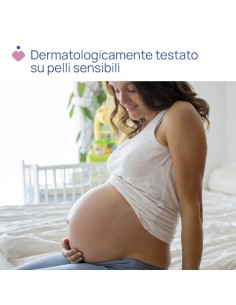 Olio Massaggio Pre e Post Parto 4in1 Chicco - Naturale e Sicuro