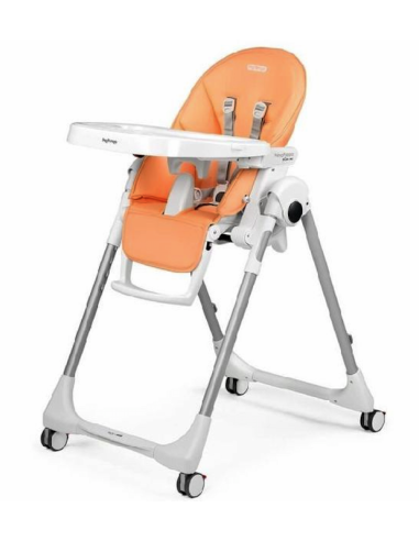 Peg Perego Prima Pappa Follow Me Seggiolone Pappa Neonati Reclinabile | ShopinCasa.it