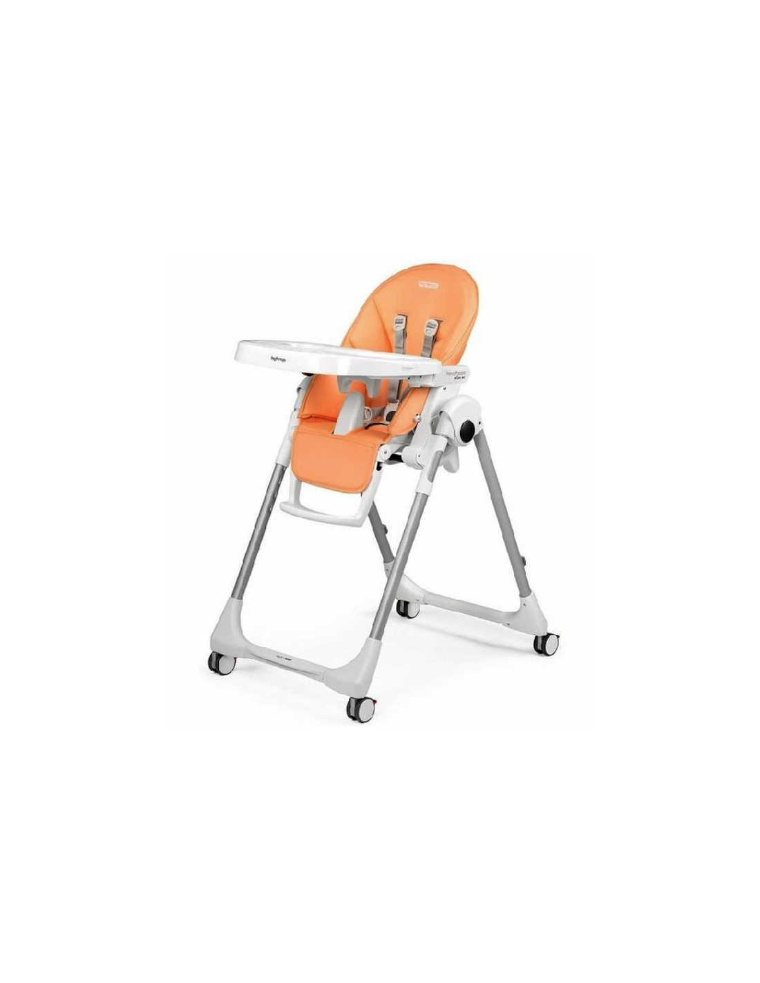 Peg Perego Prima Pappa Follow Me Seggiolone Pappa Neonati Reclinabile | ShopinCasa.it