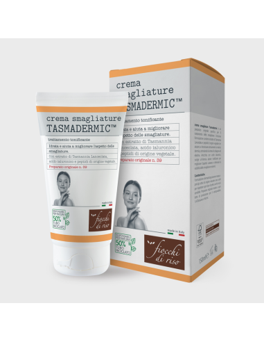 Fiocchi Di Riso Tasmadermic Crema per Smagliature 150ml | shopincasa.it