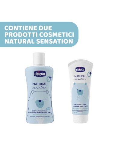 Baby Cosmetic Set Natural Sensation - Daily Protection | shopincasa.it