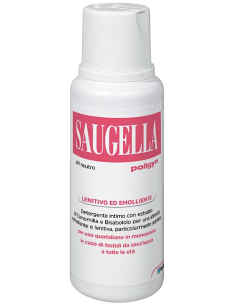 902985389 SAUGELLA POLIGYN NEU           500ML