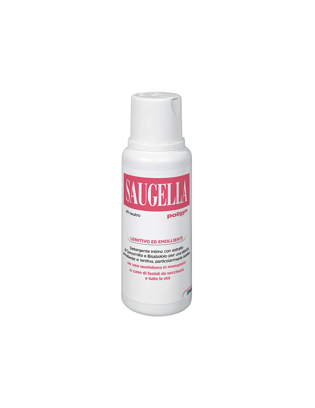 902985389 SAUGELLA POLIGYN NEU           500ML