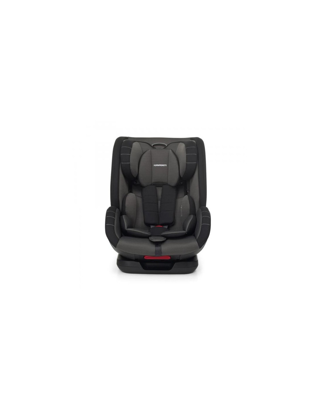 Foppapedretti Seggiolino Auto Run i-Size Black | ShopinCasa.it