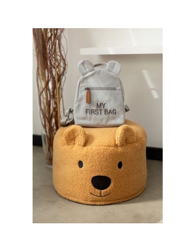 Zainetto My First Bag Grigio per Bambini | ShopinCasa.it