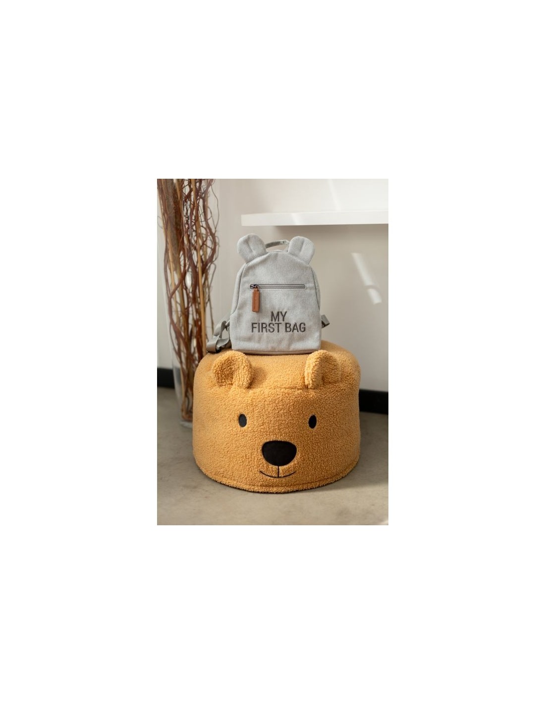 Zainetto My First Bag Grigio per Bambini | ShopinCasa.it