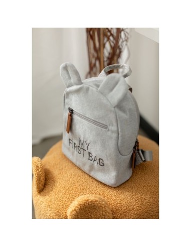 Zainetto My First Bag Grigio per Bambini | ShopinCasa.it