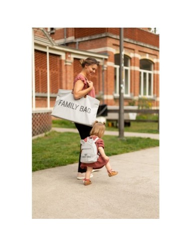 Zainetto My First Bag Grigio per Bambini | ShopinCasa.it