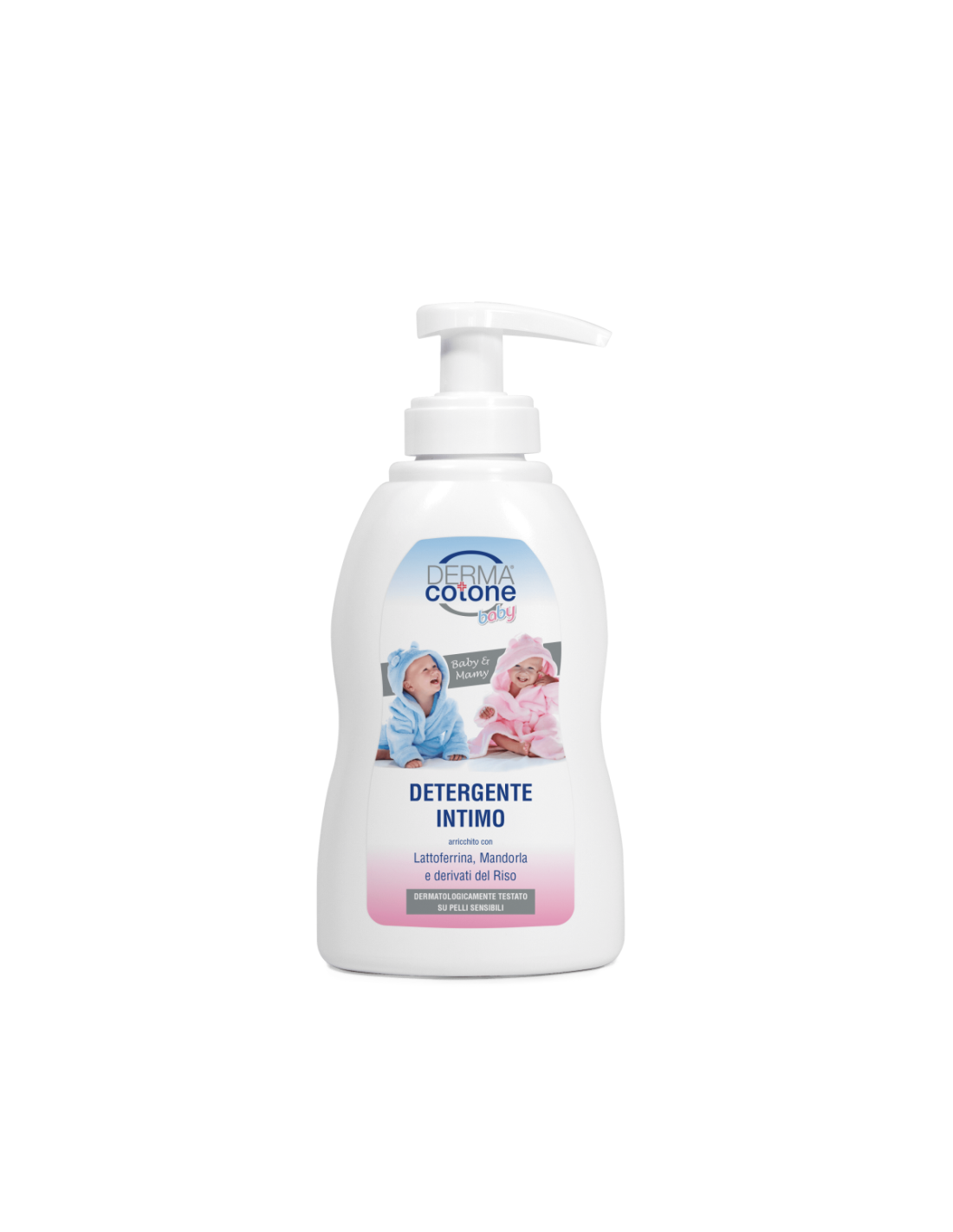 Liquido Detergente Intimo Mamy and Kids 250ml Dermacotone | ShopinCasa.it