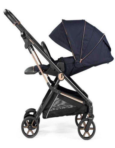 PASSEGGINO VIVACE BLU SHINE 2025