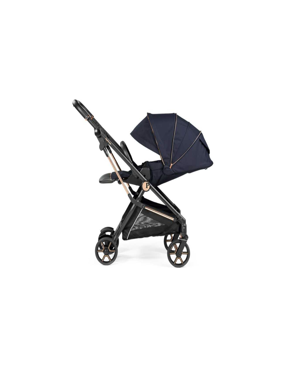 PASSEGGINO VIVACE BLU SHINE 2025