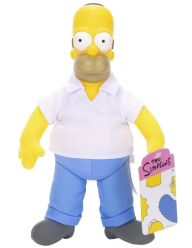 SIMPSONS JK175454 PELUCHE ASSORTITO