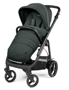 Peg Perego Passeggino Veloce - Comfort e Agilità per Ogni Avventura