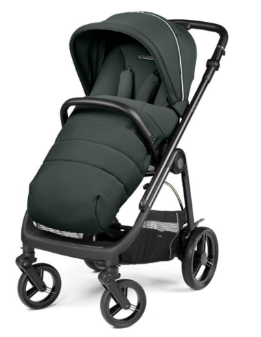 Peg Perego Passeggino Veloce - Comfort e Agilità per Ogni Avventura