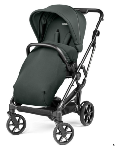 Peg Perego Passeggino Vivace Metal 2025 - Reversibile, Comodo e Agilità di Guida