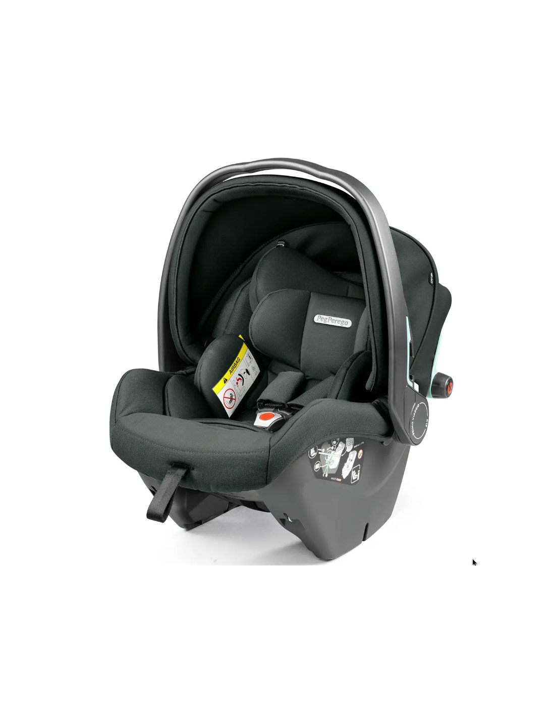 Peg Perego Primo Viaggio SLK i-Size - Seggiolino Auto Sicuro e Confortevole