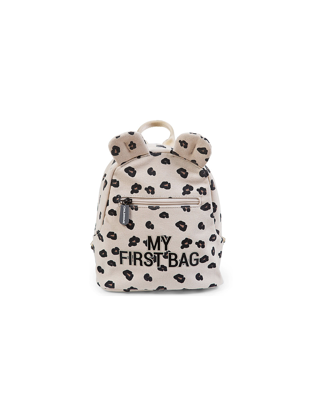 Zainetto My First Bag Leopardato per Bambini - Childhome | Shopincasa.it