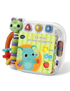 BABY 574207 LIBRO PRIME SCOPERTE