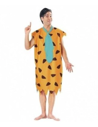 VESTITI: vendita online COSTUME 15736 FRED FLINTSTONES PER ADULTO in offerta