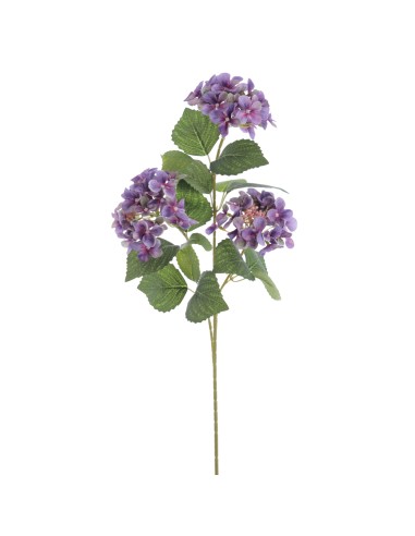 STELO 4751-16 HYDRANGEA VIOLA 3 RAMI