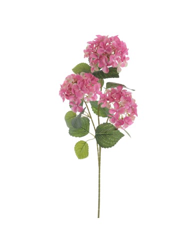 STELO 4751-12 HYDRANGEA ROSA 3 RAMI