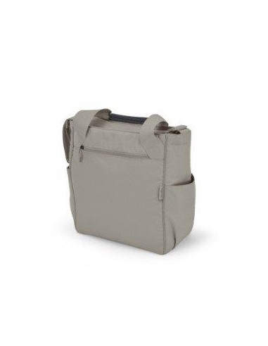 BORSA DAY BAG ELECTA BATTERY BEIGE