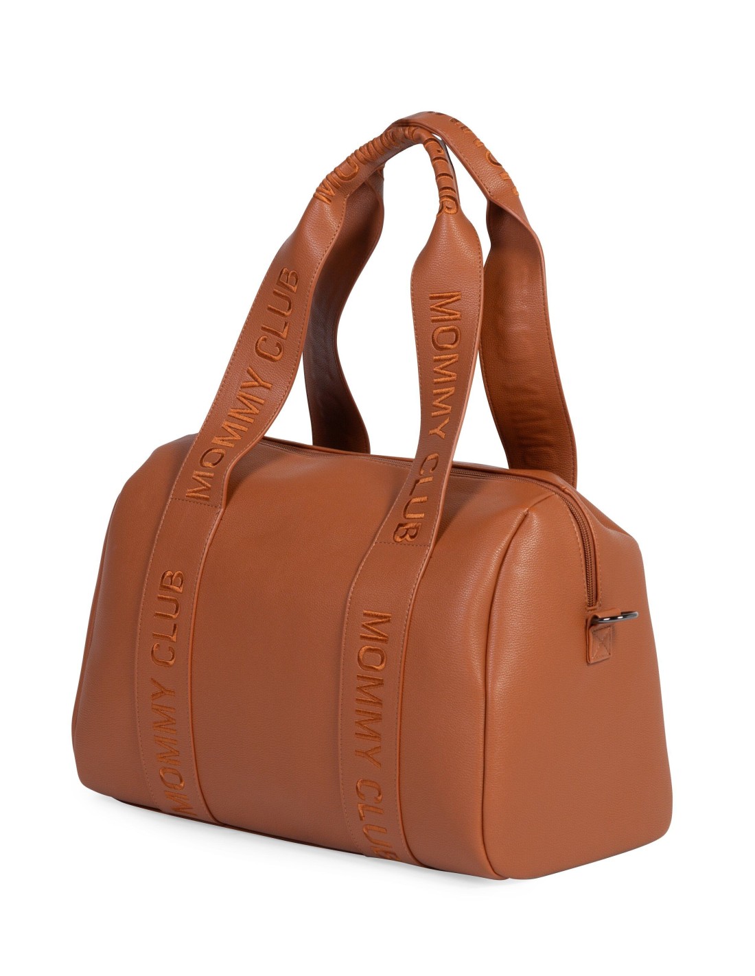 Borsa Mommy Club Signature Vegan Leather Brown - Eleganza e Praticità | Shopincasa.it