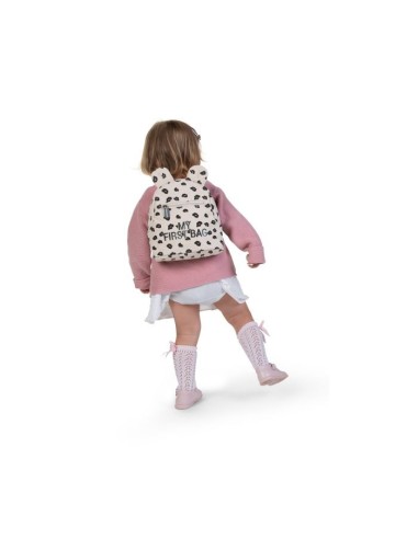 Zainetto My First Bag Leopardato per Bambini - Childhome | Shopincasa.it