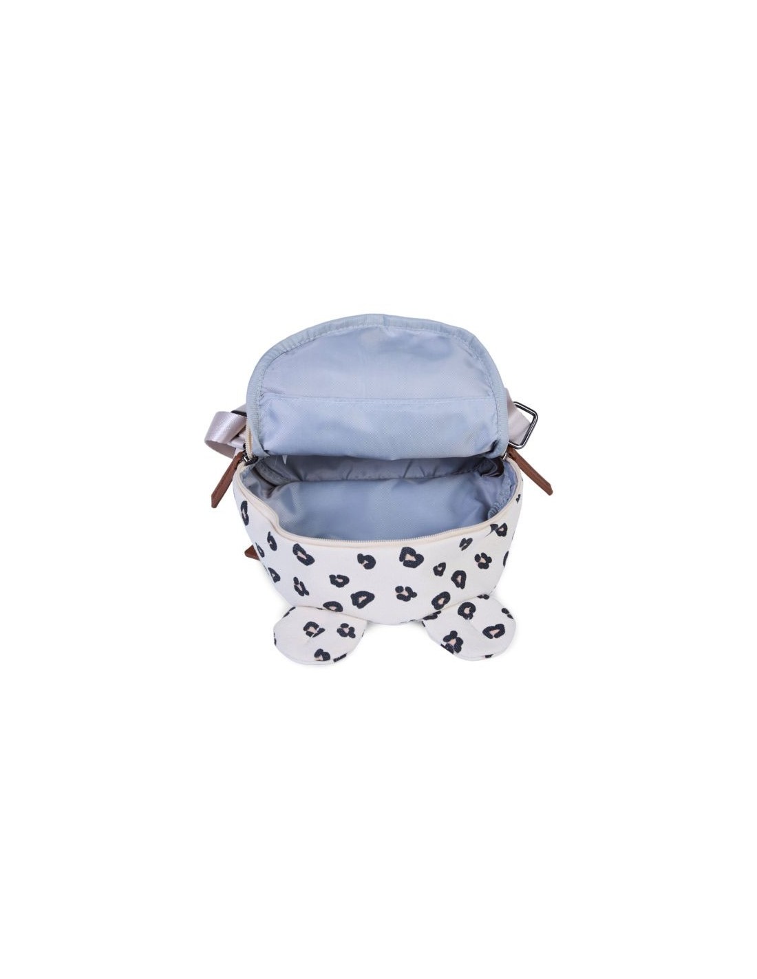 Zainetto My First Bag Leopardato per Bambini - Childhome | Shopincasa.it