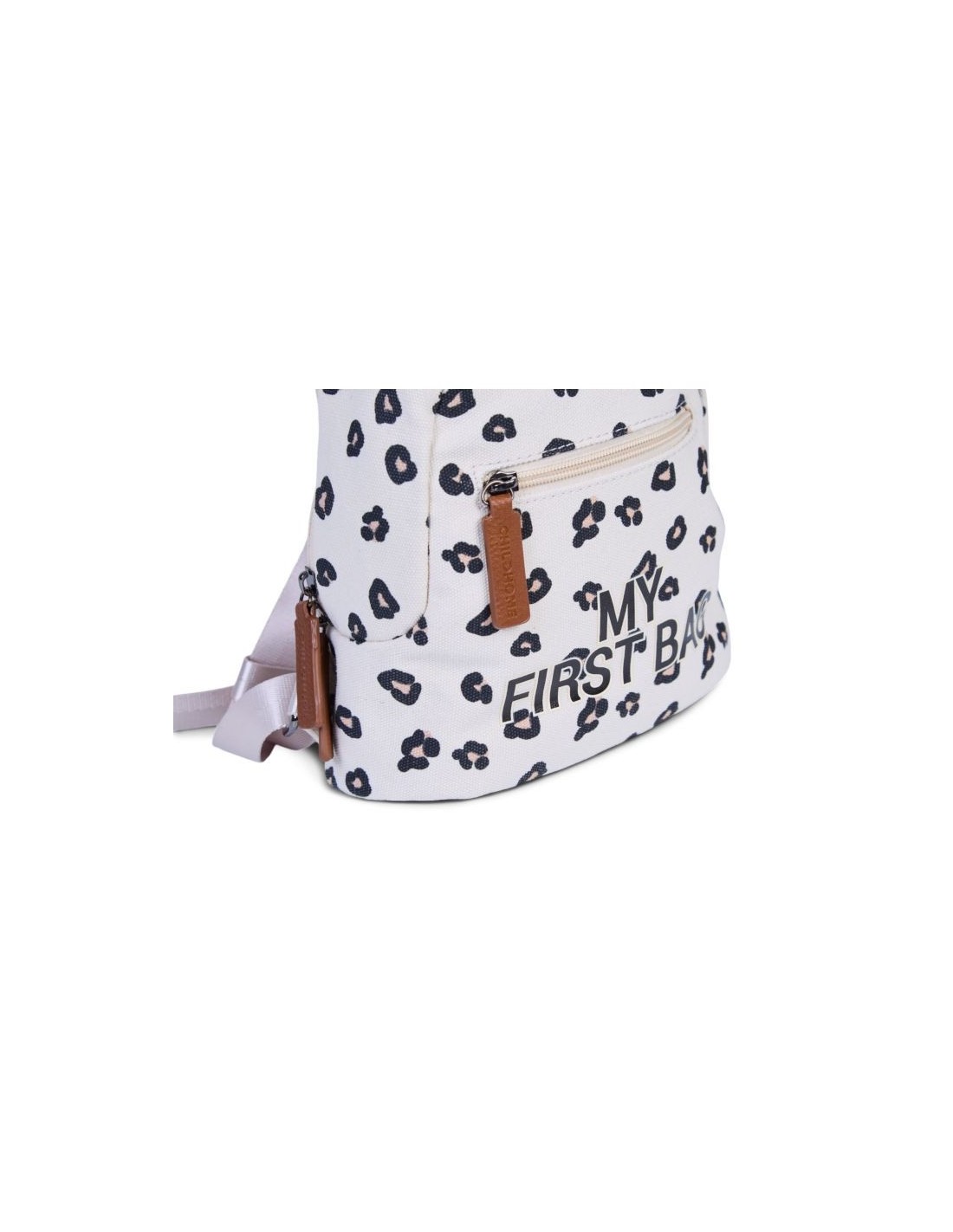 Zainetto My First Bag Leopardato per Bambini - Childhome | Shopincasa.it