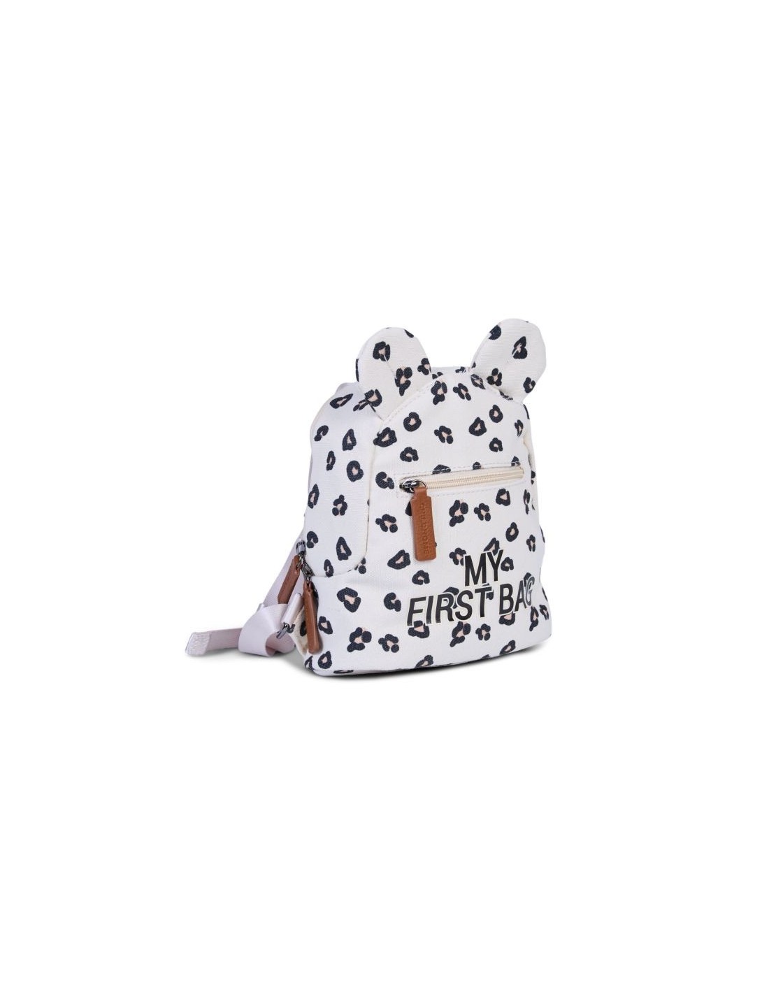 Zainetto My First Bag Leopardato per Bambini - Childhome | Shopincasa.it