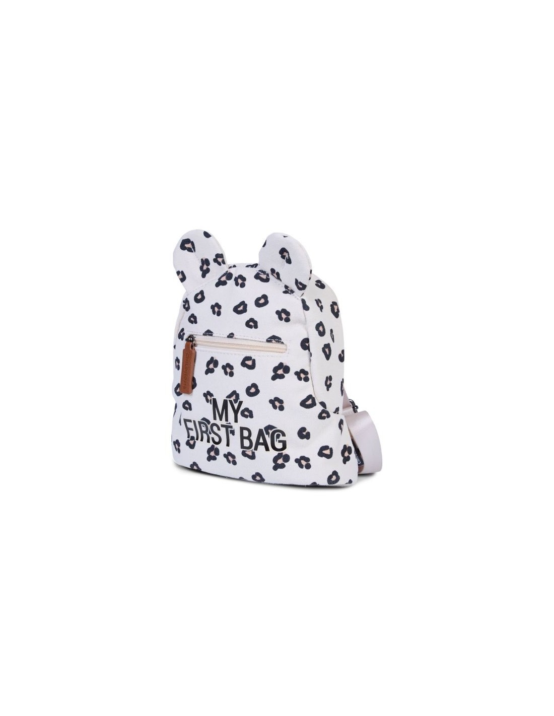 Zainetto My First Bag Leopardato per Bambini - Childhome | Shopincasa.it