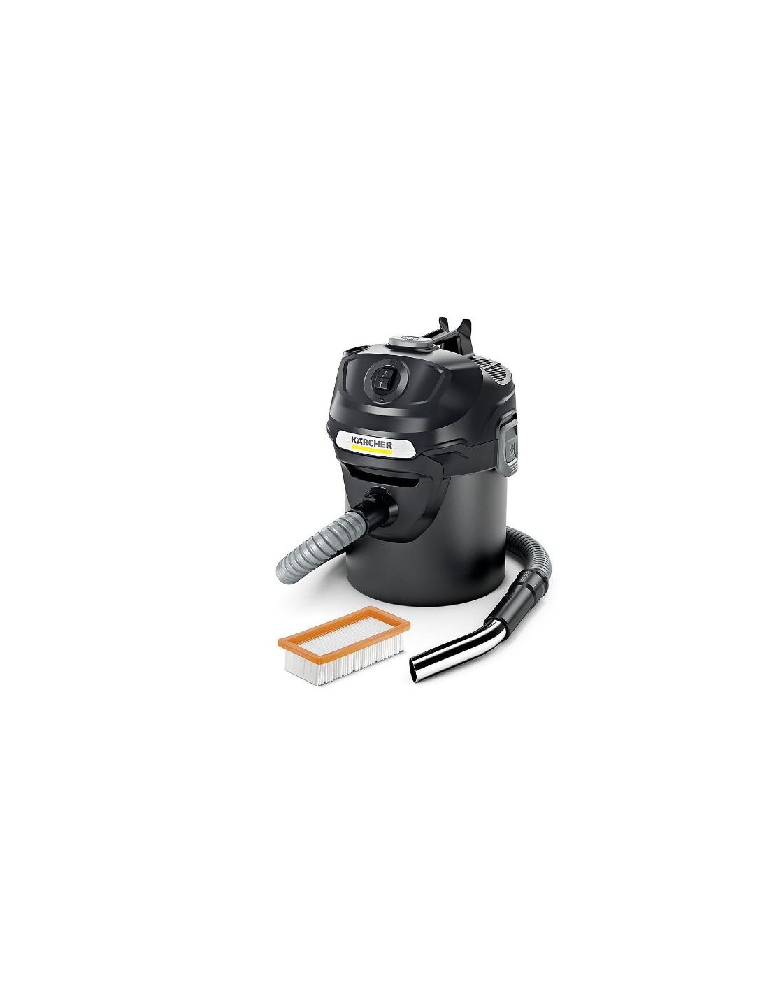 BIDONE ASPIRACENERE AD2 800W            14LT KARCHER