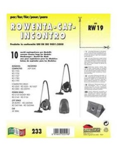 CF 10 SACCHI CARTA X RW19