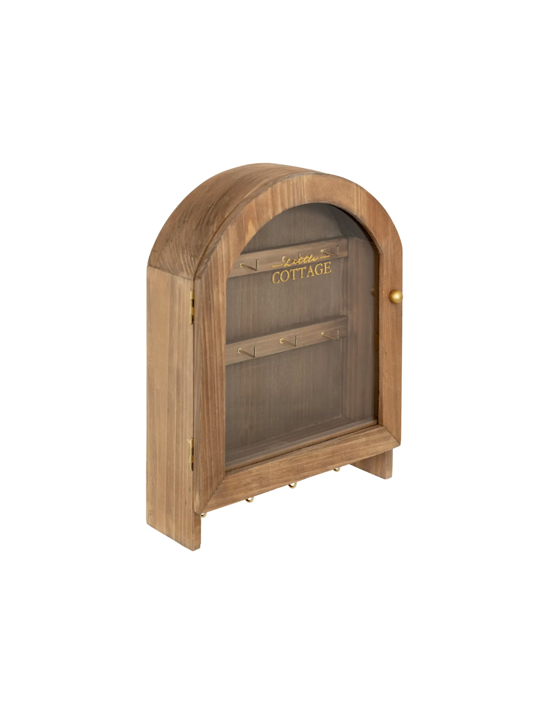 CASSETTA PORTACHIAVI 203548 ROXIE 28X22CM LEGNO