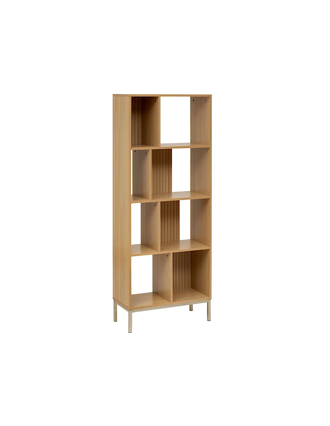 LIBRERIA 193592 TASSO 63X30X159CM MDF