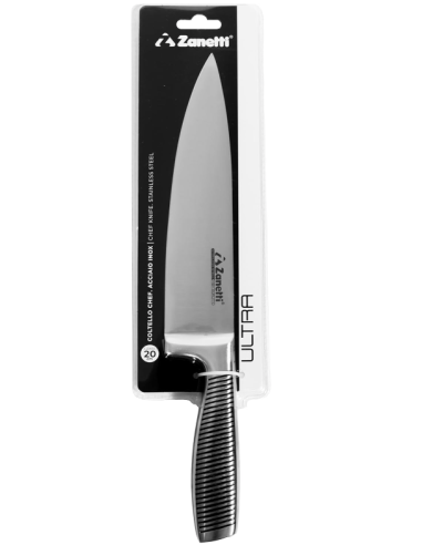 ULTRA COLTELLO CHEF 20CM ACCIAIO INOX