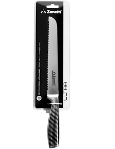 ULTRA COLTELLO PANE 20CM ACCIAIO INOX