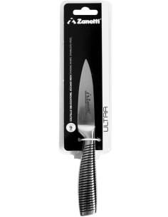 ULTRA COLTELLO SBUCCIATORE 9CM ACCIAIO INOX