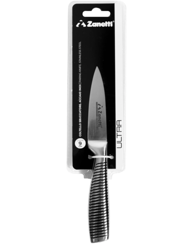 ULTRA COLTELLO SBUCCIATORE 9CM ACCIAIO INOX