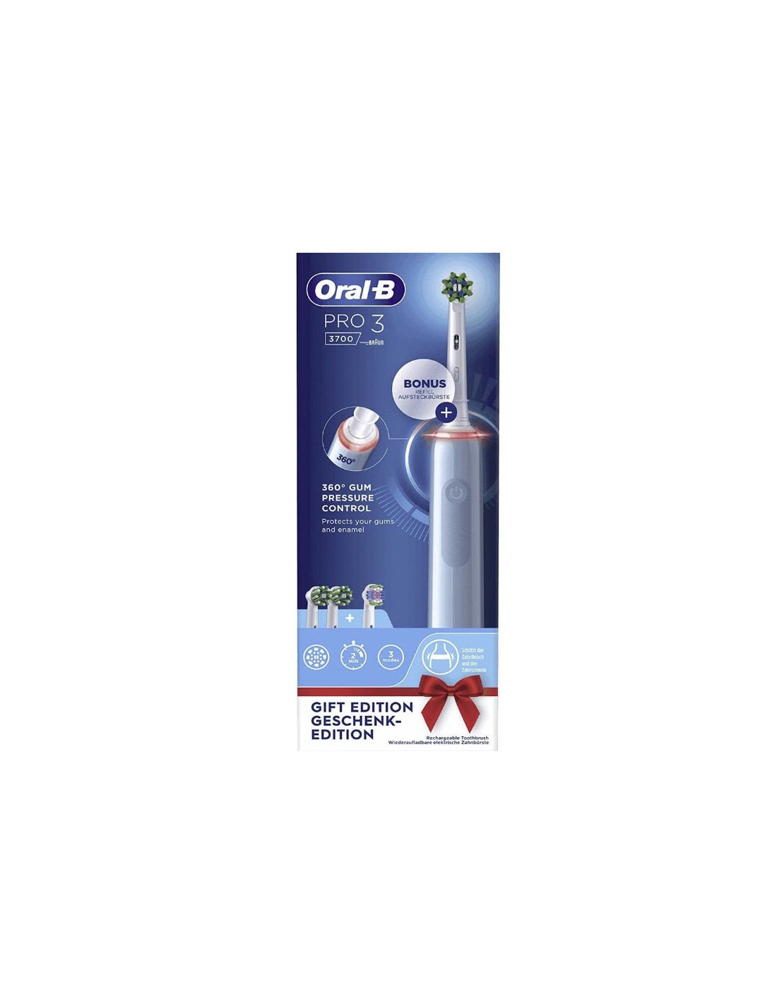 SPAZZ. ORAL PRO3700 9900O