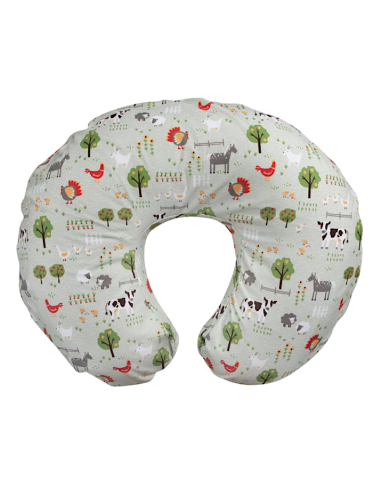 CUSCINO ALLATTAMENTO BOPPY LITTLE FARM