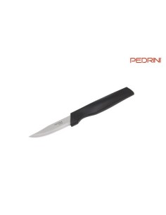 UTENSILI CUCINA: vendita online Pedrini Coltello Speluchino 8 cm, lama acciaio inox temperato, coltello per verdure, utensile...