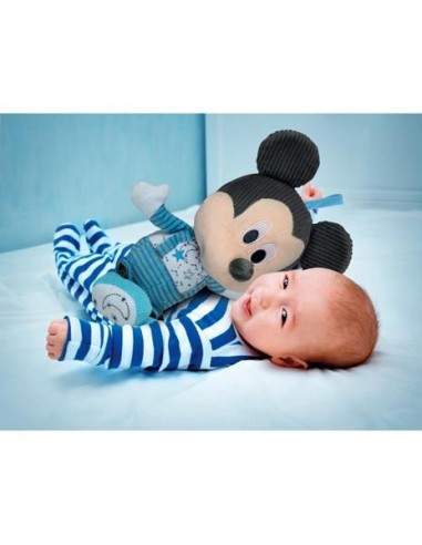 Mickey Peluche Buonanotte: Peluche per il sonno dei bambini - Shopincasa