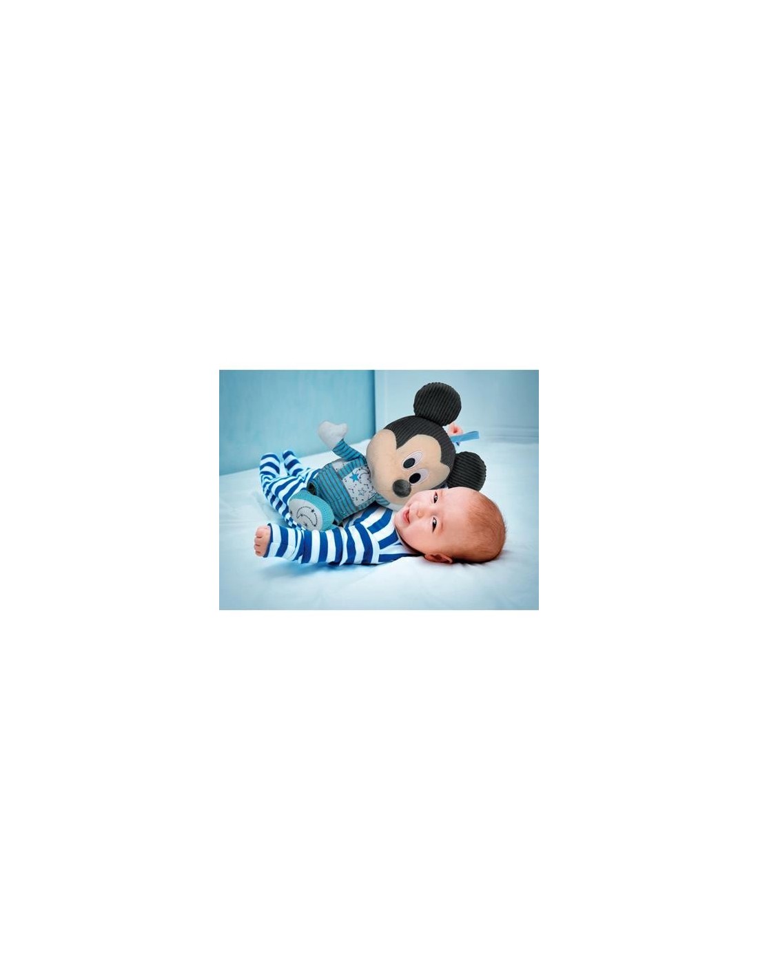 Mickey Peluche Buonanotte: Peluche per il sonno dei bambini - Shopincasa