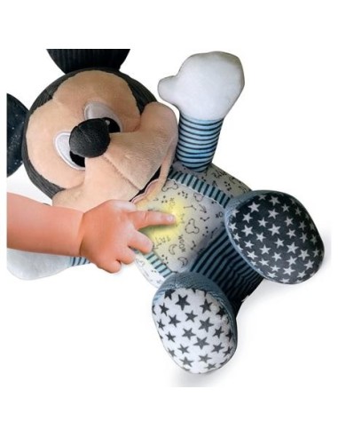 Mickey Peluche Buonanotte: Peluche per il sonno dei bambini - Shopincasa