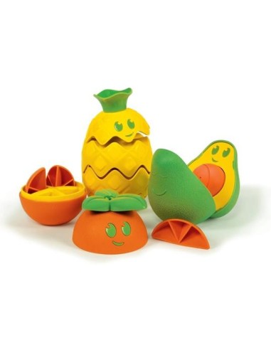 Fruit Set: Gioco educativo per bambini con frutti stimolanti - Shopincasa