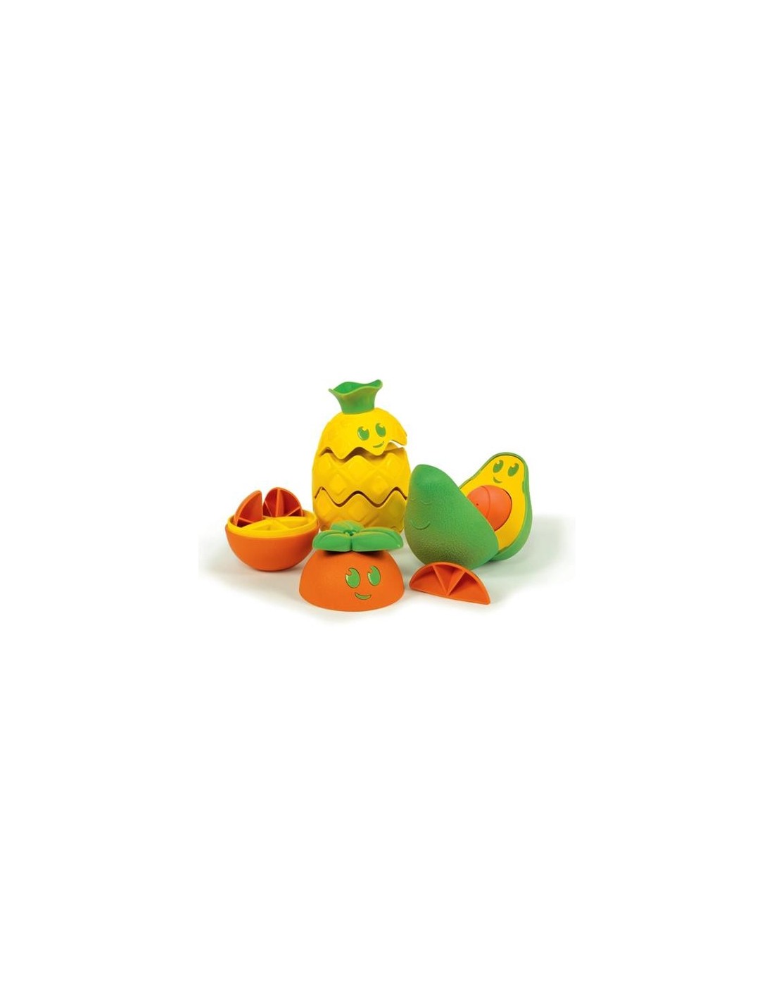 Fruit Set: Gioco educativo per bambini con frutti stimolanti - Shopincasa